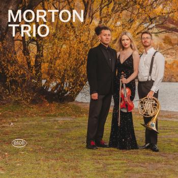 Cover Morton Trio