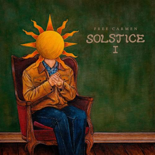 Cover Solstice I
