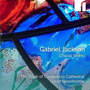 Cover Gabriel Jackson: Choral Works