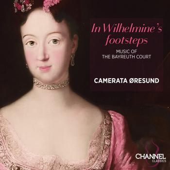 Cover In Wilhelmine’s Footsteps