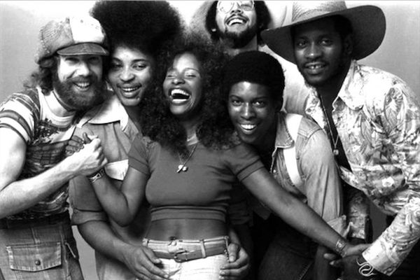 Chaka Khan Young