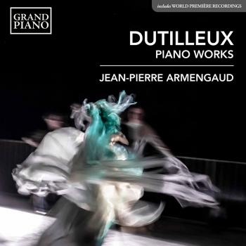 Cover Dutilleux: Piano Works