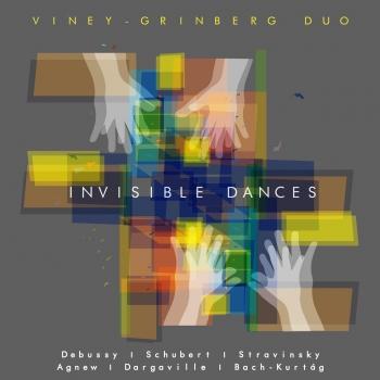 Cover Invisible Dances