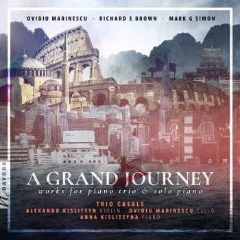 Cover A Grand Journey