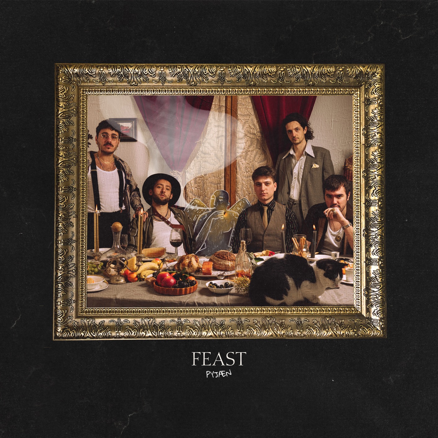 Cover Feast