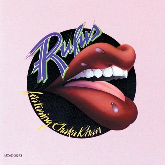 Cover Rufus Featuring Chaka Khan (Remastered)