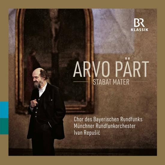 Cover Arvo Pärt: Choral & Orchestral Works