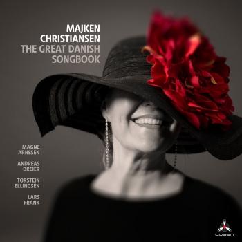 Cover The Great Danish Songbook