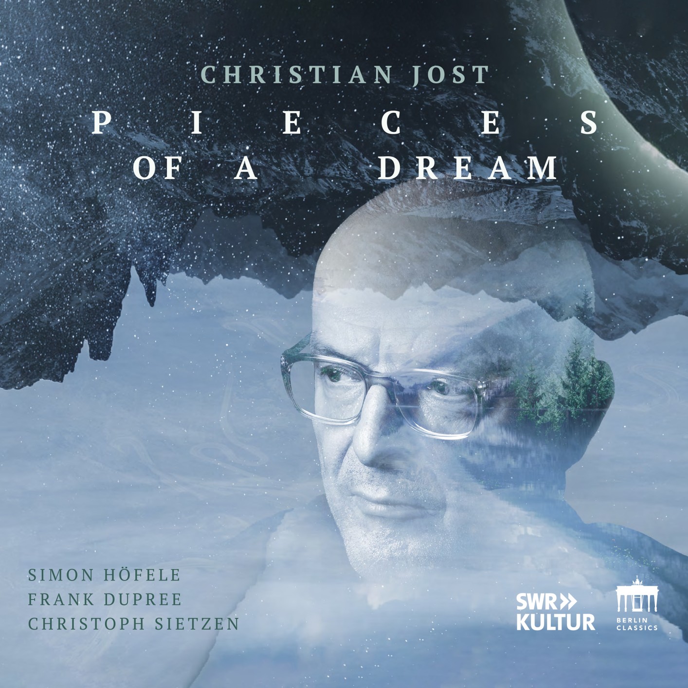 Cover Christian Jost: Pieces of A Dream