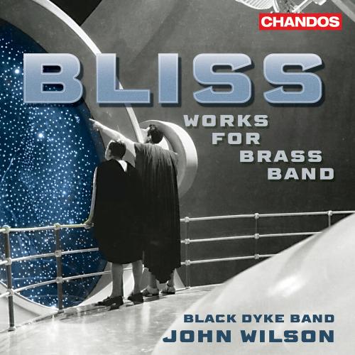 Cover Bliss: Music for Brass Band