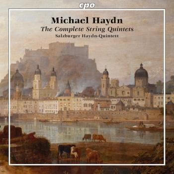 Cover Michael Haydn: Complete String Quintets