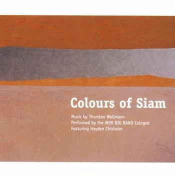 Cover Colours of Siam