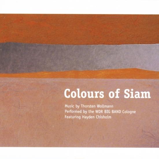 Cover Colours of Siam
