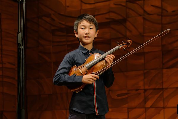 Christian Li & Melbourne Symphony Orchestra