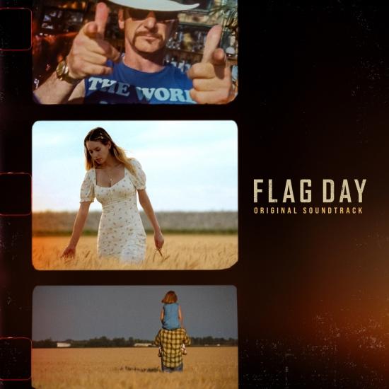 Cover Flag Day (Original Soundtrack)