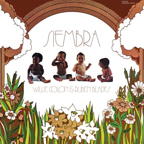 Cover Siembra (Remastered)