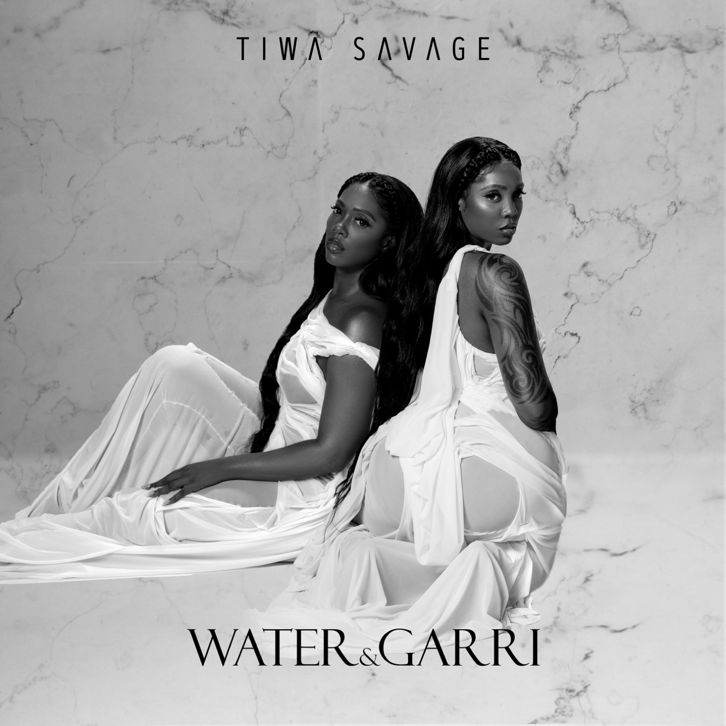 Cover Water & Garri