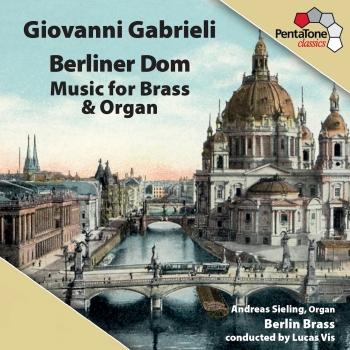 Cover Gabrieli: Music for Brass and Organ