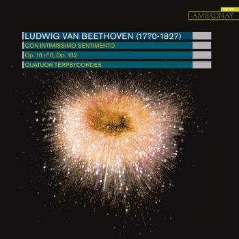 Cover Beethoven: Con intimissimo sentimento