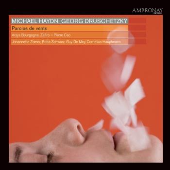 Cover Haydn & Druschetzky: Paroles de vents