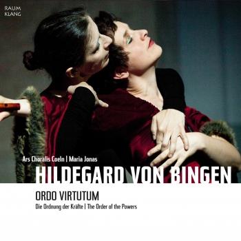 Cover Hildegard von Bingen: Ordo Virtutum