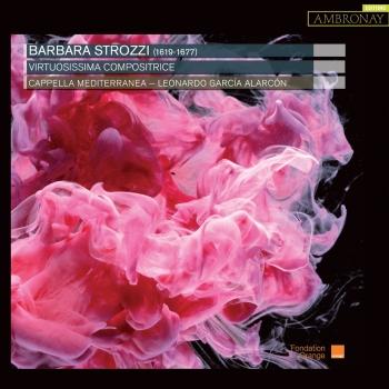 Cover Strozzi: Virtuosissima compositrice