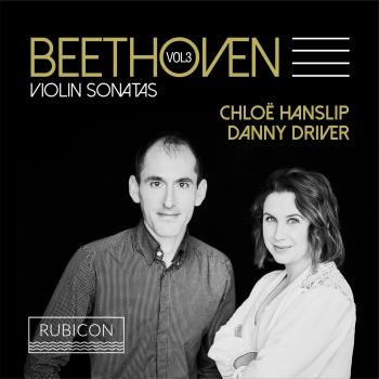 Cover Beethoven: Violin Sonatas, Vol. 3