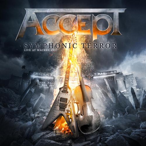 Cover Symphonic Terror (Live at Wacken 2017)