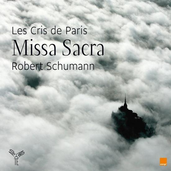 Cover Robert Schumann: Missa Sacra