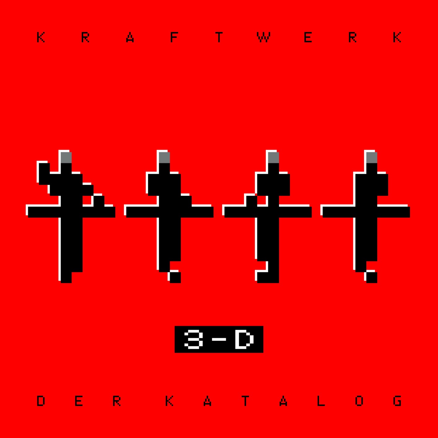 Cover 3-D Der Katalog (Deutsch)