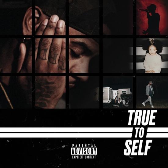 Cover True to Self