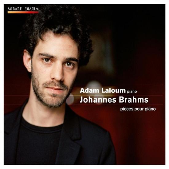 Cover Brahms: Pièces pour piano