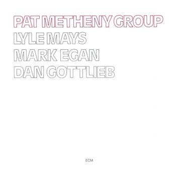 Cover (aka “The White Album”) Pat Metheny Group (Remastered)