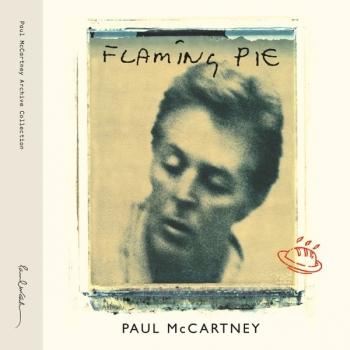 Cover Flaming Pie - Archive Collection (Remastered)