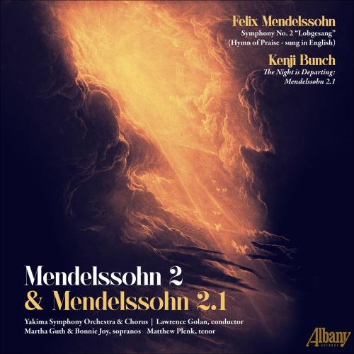 Cover Mendelssohn 2 & Mendelssohn 2.1