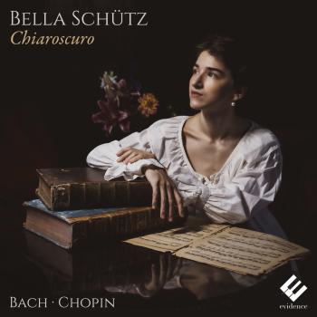 Cover Chiaroscuro (Bach · Chopin)