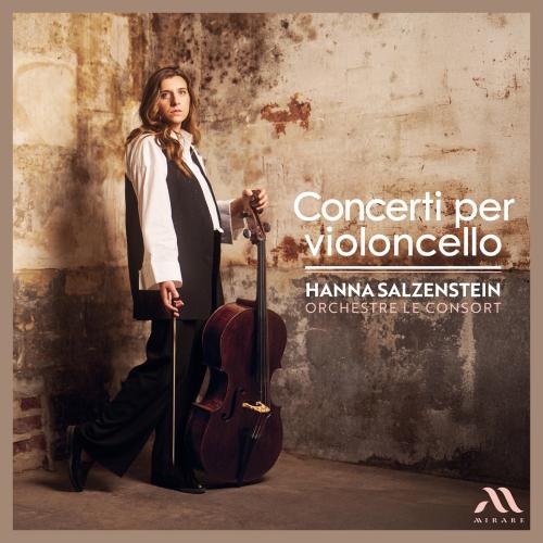 Cover Concerti per violoncello