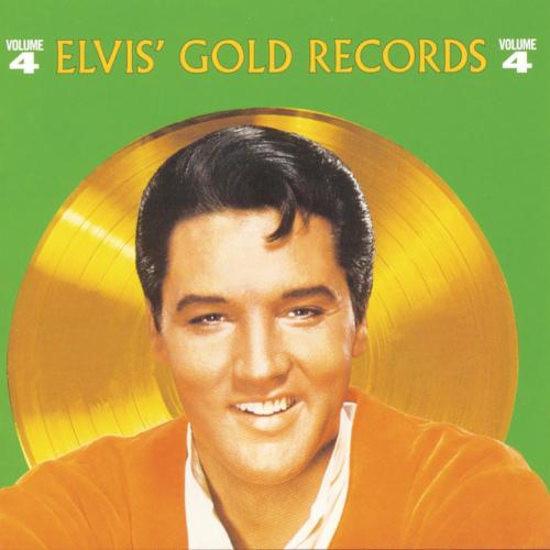Cover Elvis' Gold Records, Vol. 4
