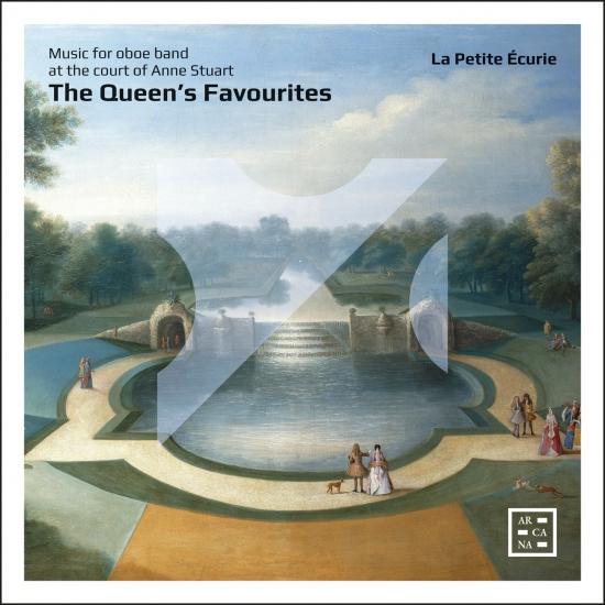 Cover The Queen’s Favourites