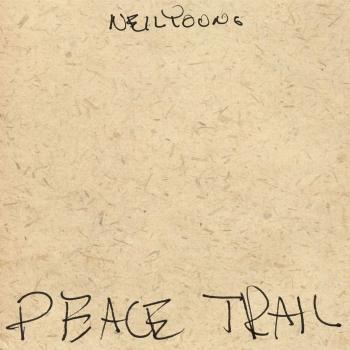 Cover Peace Trail