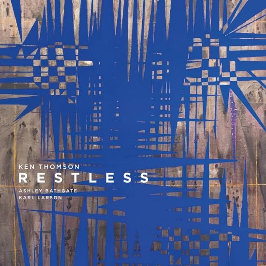 Cover Ken Thomson: Restless