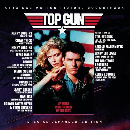 Cover Top Gun - Motion Picture Soundtrack (Special Expanded Edition)