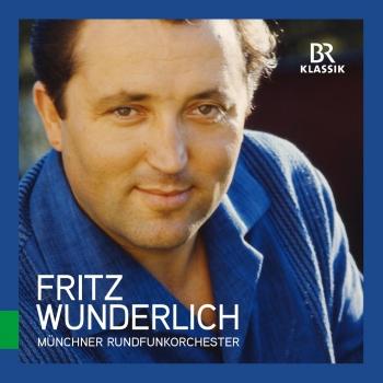 Cover Fritz Wunderlich - Oper, Operette, Film (Unveröffentlichte Rundfunkaufnahmen)