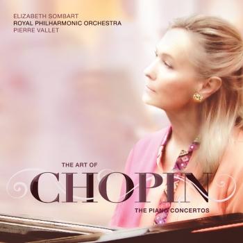 Cover The Art of Chopin: The Piano Concertos