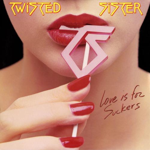 Cover Love Is For Suckers (Remastered)