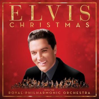 Cover Christmas with Elvis and the Royal Philharmonic Orchestra (Deluxe)