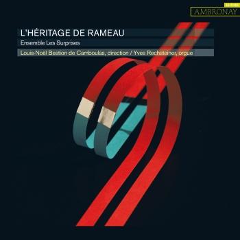 Cover L'Héritage de Rameau
