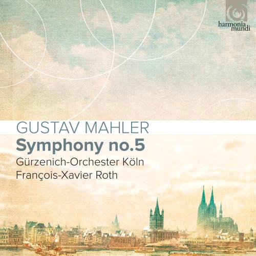 Cover Mahler: Symphony No. 5