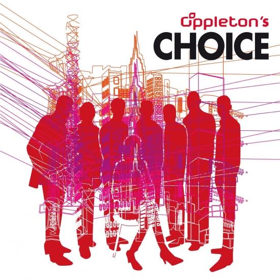 Cover Appleton's Choice