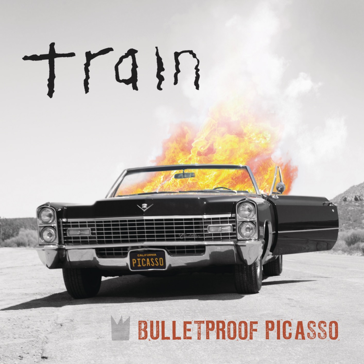 Cover Bulletproof Picasso